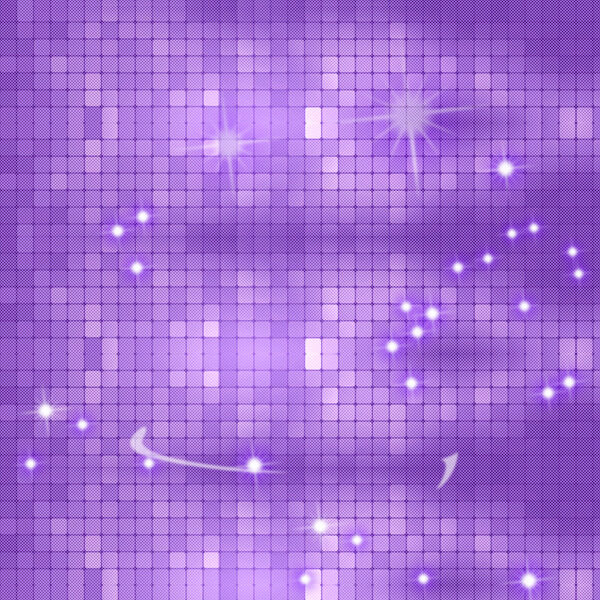 紫色梦幻背景主图