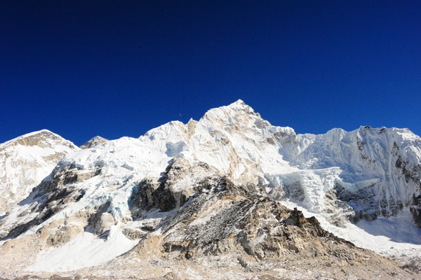 雪山