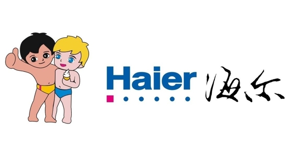 矢量海尔logo