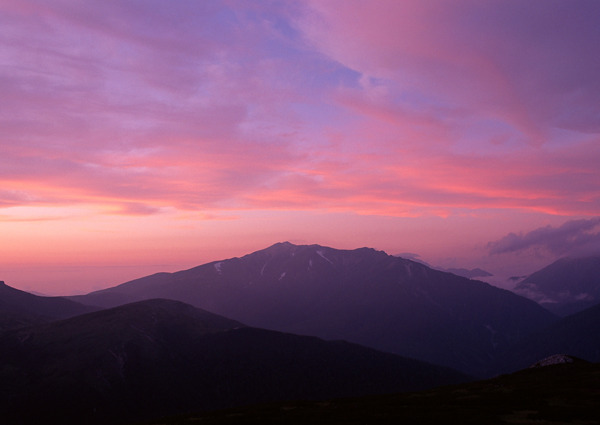 黄昏美景