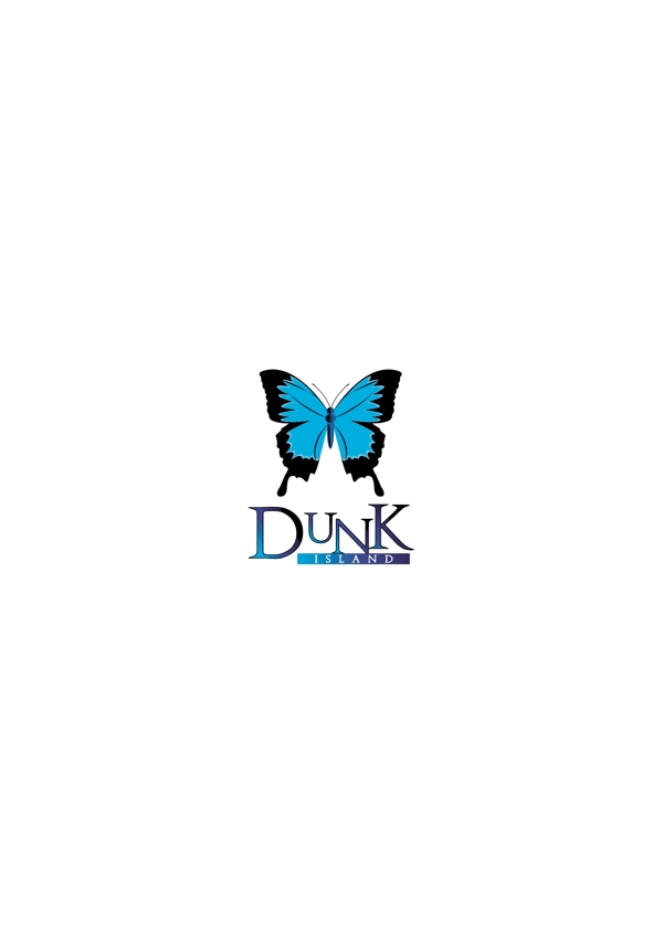 DunkIsland3logo设计欣赏DunkIsland3酒店业LOGO下载标志设计欣赏