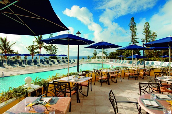 百慕大群岛度假酒店图片
