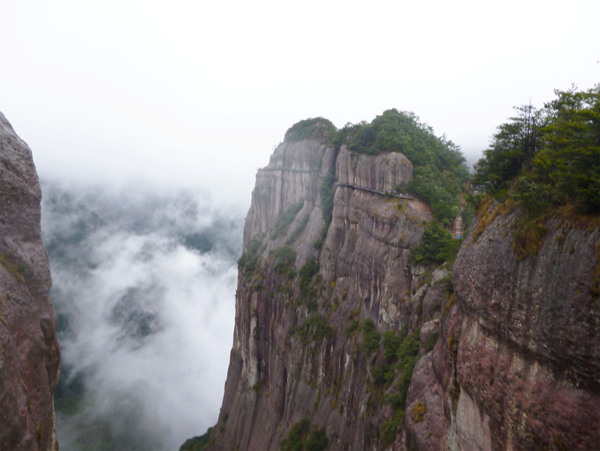 雾山图片