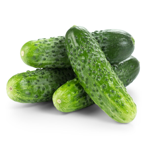 青瓜蔬菜背景图片
