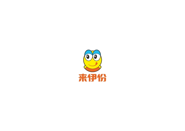 来伊份logo