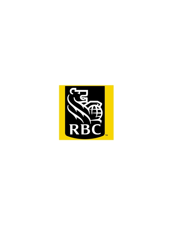 RBClogo设计欣赏RBC银行业LOGO下载标志设计欣赏