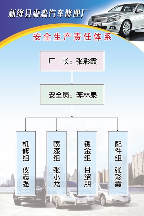 制度版面设计图片