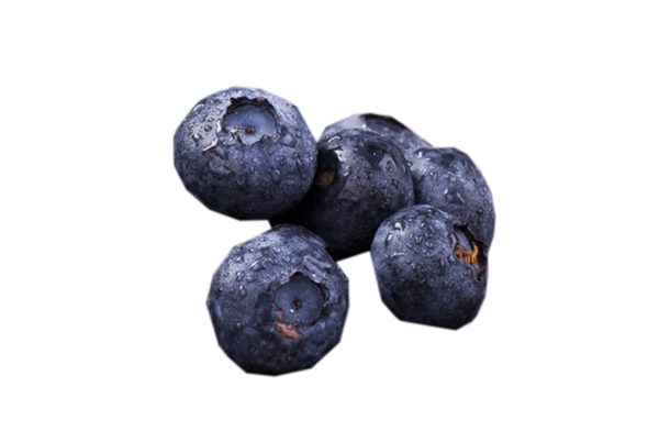纯天然蓝莓好吃美味营养