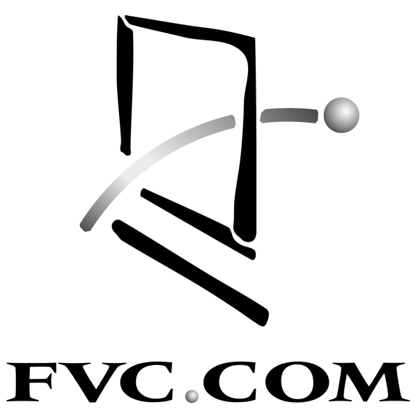 FVC创意logo设计