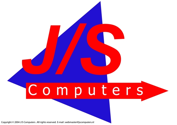 JSComputersRidderkerklogo设计欣赏JSComputersRidderkerk硬件公司标志下载标志设计欣赏