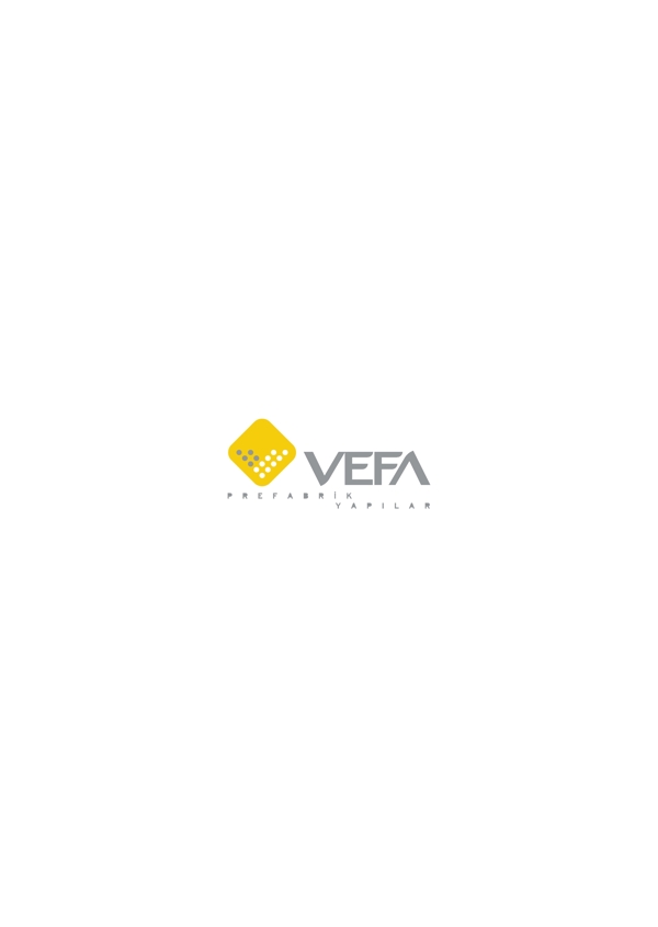 VefaPrefabrikTrkelogo设计欣赏VefaPrefabrikTrke企业工厂LOGO下载标志设计欣赏