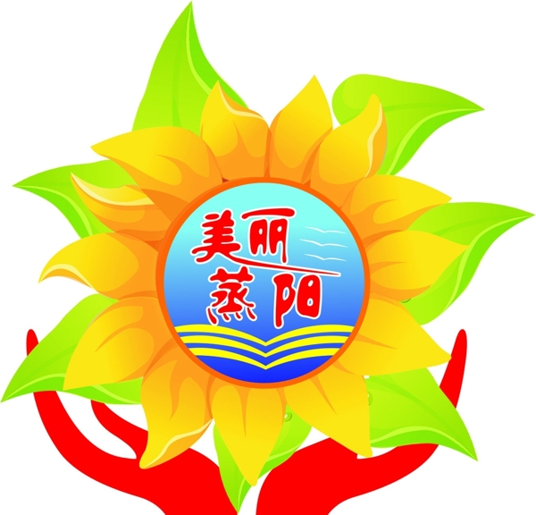 蒸阳社区LOGO