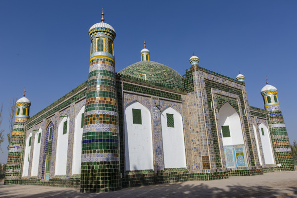 新疆喀什图片