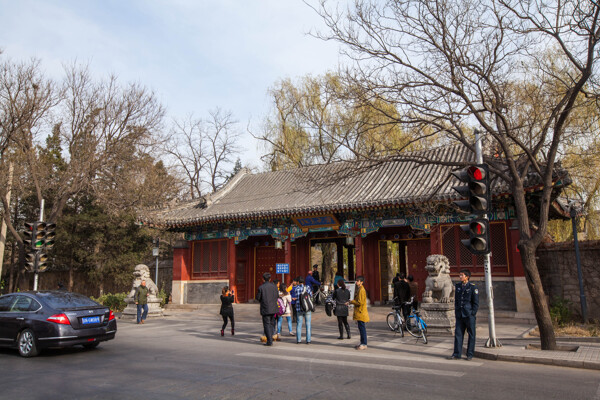 北京大学图片