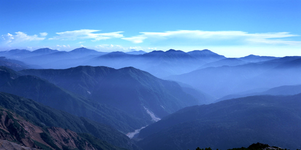 山川图片