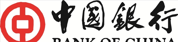 中国银行logo