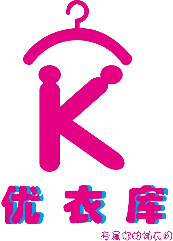 优衣库logo