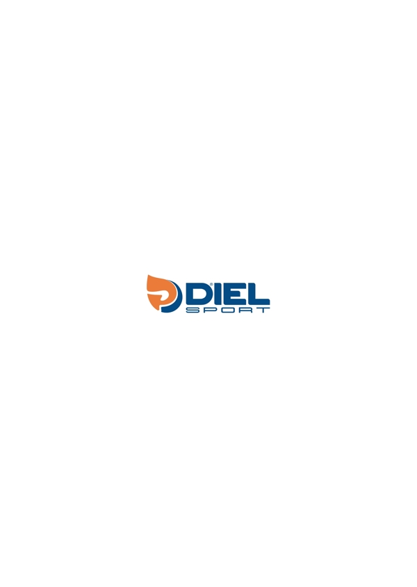 DielSportlogo设计欣赏DielSport运动赛事LOGO下载标志设计欣赏