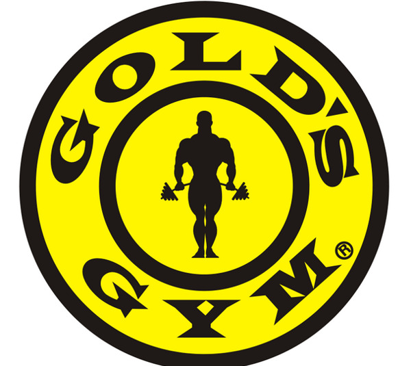 goldsgym2008logo设计欣赏goldsgym2008体育赛事LOGO下载标志设计欣赏