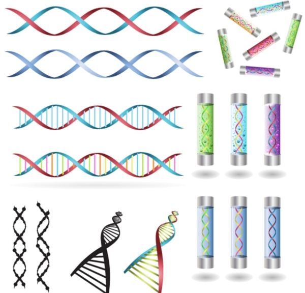 DNA生物科技图片