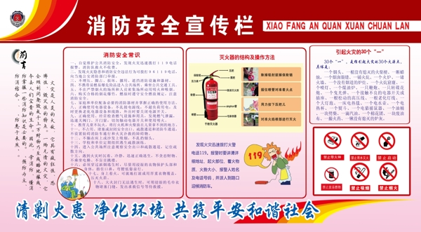 消防安全图片