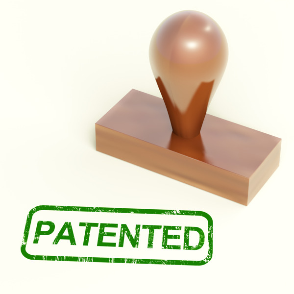 专利标记显示商标专利或注册
