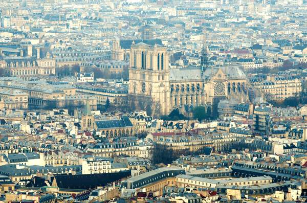 法国城市风光图片