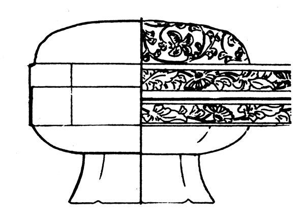 古代器物图案隋唐五代图案中国传统图案142