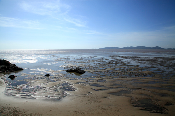 福州浪歧海滩图片