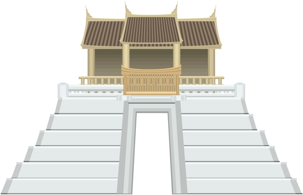 古代建筑物