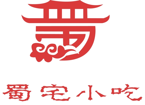 蜀国蜀相logo