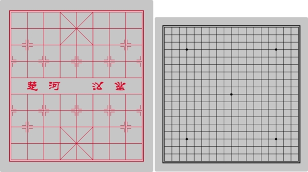 棋盘图片