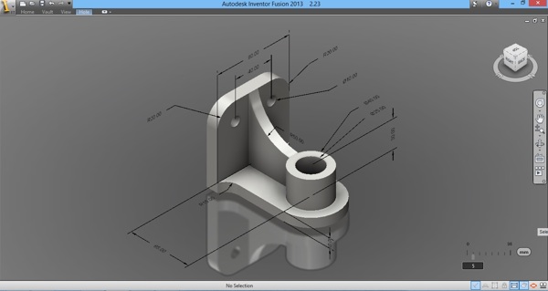 AutodeskInventor融合2013