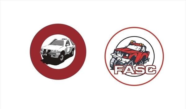 越野汽车标志logo图片