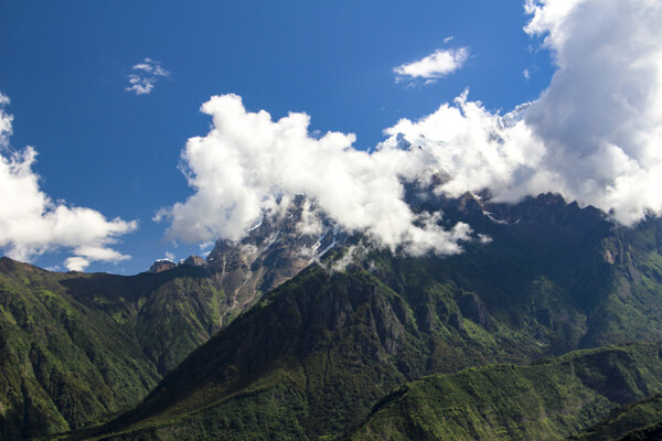 山水风景