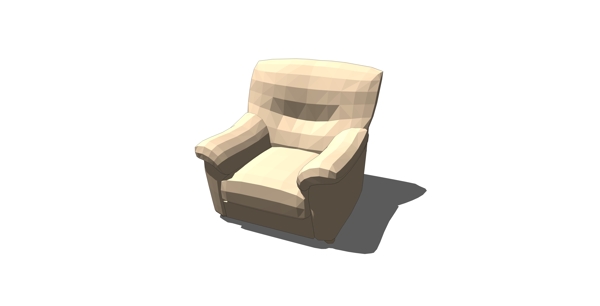 3D沙发