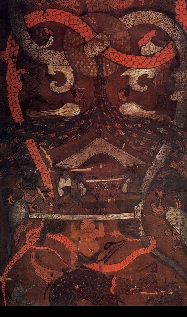 中国古代绘画图片