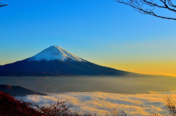 远山