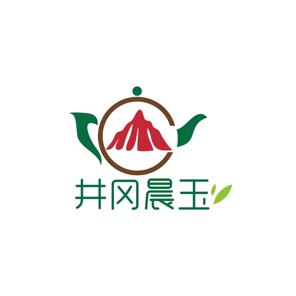 茶叶饮品logo设计