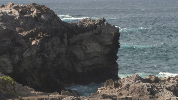 岩石挤压到太平洋6股票的录像视频免费下载