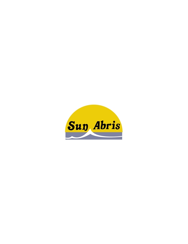SunAbrislogo设计欣赏国外知名公司标志范例SunAbris下载标志设计欣赏