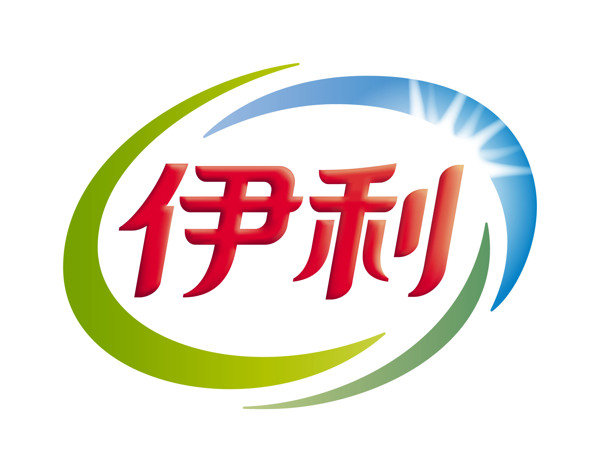 伊利新logo图片