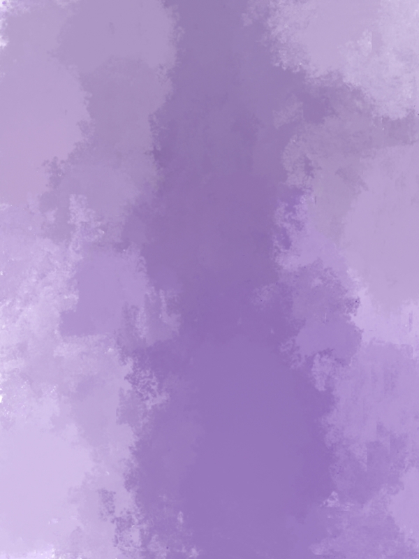 紫色渐变水彩晕染质感背景