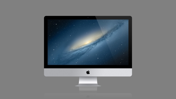 iMac苹果电脑