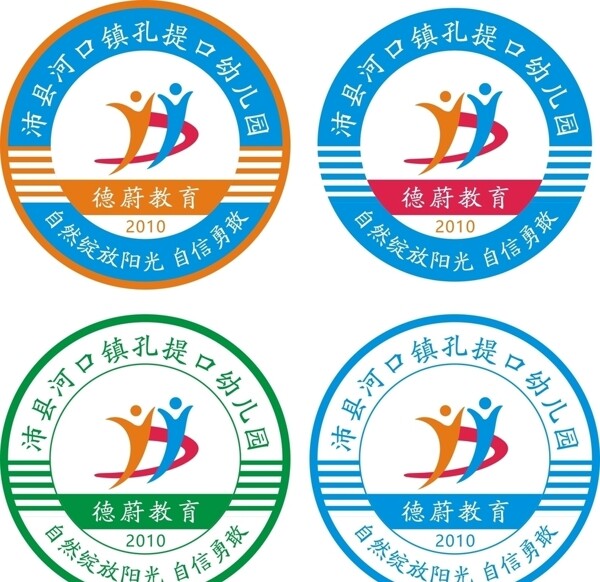 德蔚教育logo图片