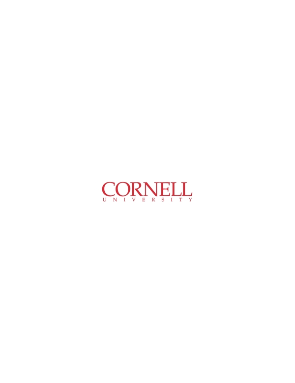 CornellUniversitylogo设计欣赏CornellUniversity学校LOGO下载标志设计欣赏