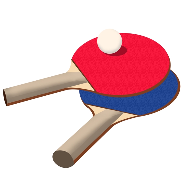 体育用品乒乓球球拍奥林匹克运动比赛用品