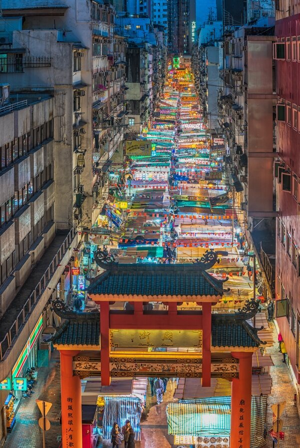 夜市