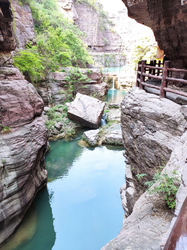 山水风景