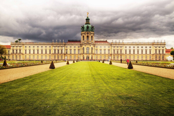 德国柏林夏洛滕堡宫